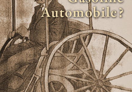 Here is the Evidence that Proved John William Lambert Invented America’s First Gasoline Automobile